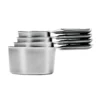 OXO Good Grip 4 Piece Stainless Steel Measuring Cup Set -Cookware Shop SAH 48279