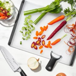 OXO Good Grips Utility Cutting Board 8 OXO Good Grips Utility Cutting Board -Cookware Shop SAH 48394 2