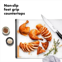 OXO Good Grips Carving & Cutting Board -Cookware Shop SAH 48396 5
