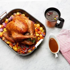 OXO Good Grips Good Gravy Fat Separator 1L -Cookware Shop SAH 48414 5