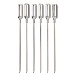 OXO Good Grips 6 Piece Grilling Skewer Set