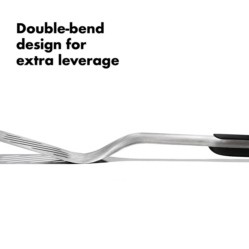 OXO Good Grips Grilling Turner 6 OXO Good Grips Grilling Turner - Image 4