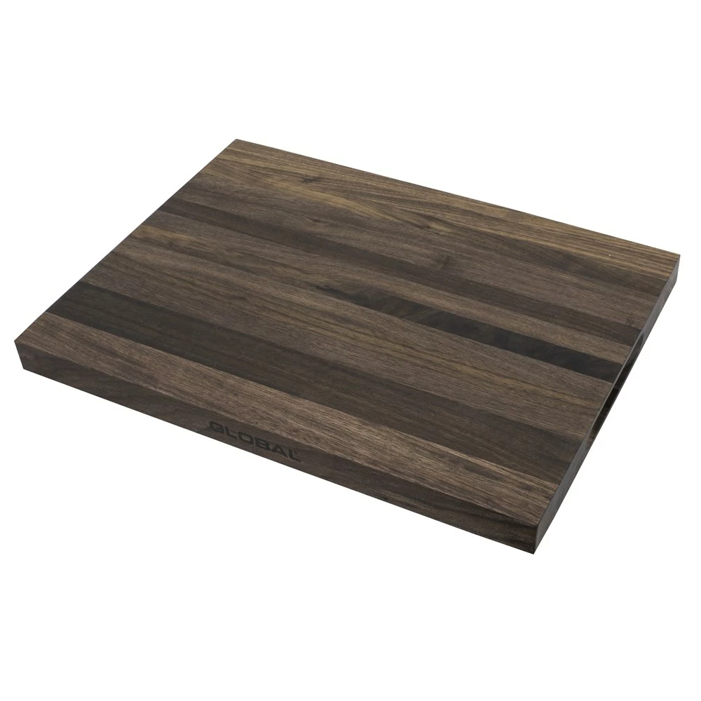 Global Knives Global Walnut Prep Board 45 X 34cm 3 Global Knives Global Walnut Prep Board 45 X 34cm