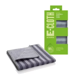 E-Cloth Stainless Steel Cleaning Cloth