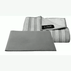 E-Cloth Stainless Steel Cleaning Cloth Twin Pack -Cookware Shop SAH 80511 2