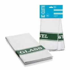 E-Cloth High-Performance Glass Towel