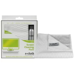 E-Cloth Screen Cleaning Pack