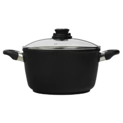Swiss Diamond XD Nonstick Casserole With Lid 5.2L -Cookware Shop SMB XD6124C 2