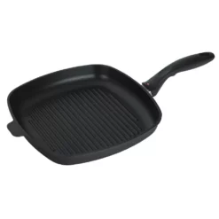 Swiss Diamond XD Induction Grill Pan 28cm X 28cm 7 Swiss Diamond XD Induction Grill Pan 28cm X 28cm -Cookware Shop SMB XD63281I 3