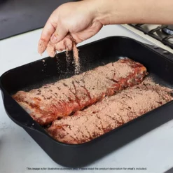 Swiss Diamond XD Classic 35 X 26 X 7.5cm Deep Roasting Pan -Cookware Shop SMB XD63526 3