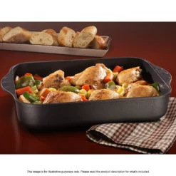 Swiss Diamond XD Classic 35 X 26 X 7.5cm Deep Roasting Pan -Cookware Shop SMB XD63526 4
