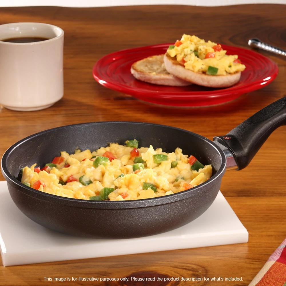 Swiss Diamond XD Classic Try Me 18 X 4cm Try Me Frypan 5 Swiss Diamond XD Classic Try Me 18 X 4cm Try Me Frypan - Image 3