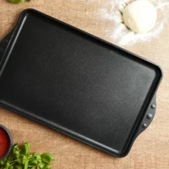 Swiss Diamond XD Nonstick Flat Grill Pan 43 X 28cm 7 Swiss Diamond XD Nonstick Flat Grill Pan 43 X 28cm -Cookware Shop SMB XD64328 2