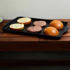 Swiss Diamond XD Nonstick Flat Grill Pan 43 X 28cm 9 Swiss Diamond XD Nonstick Flat Grill Pan 43 X 28cm -Cookware Shop SMB XD64328 4