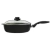 Swiss Diamond XD Nonstick Saute Pan With Lid 4.5L 32cm -Cookware Shop SMB XD6632C