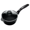 Swiss Diamond XD Nonstick Saucepan With Lid 16cm -Cookware Shop SMB XD6716C