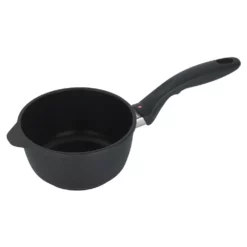Swiss Diamond XD Nonstick Saucepan With Lid 16cm -Cookware Shop SMB XD6716C 3