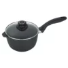 Swiss Diamond XD Nonstick Saucepan With Lid 18cm -Cookware Shop SMB XD6718C