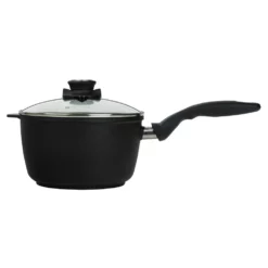 Swiss Diamond XD Nonstick Saucepan With Lid 20cm -Cookware Shop SMB XD6720C 2