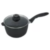 Swiss Diamond XD Induction Saucepan With Lid 20cm -Cookware Shop SMB XD6720IC