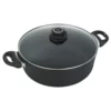 Swiss Diamond XD Nonstick Braiser With Lid 28cm