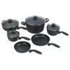 Swiss Diamond XD Nonstick 10 Piece Cookware Set