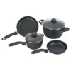 Swiss Diamond XD Cookware Set 6 Piece -Cookware Shop SMB XDSET606