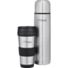 Thermos THERMOcafe Combo Pack 1L Flask & 420ml Tumbler