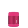 Thermos FUNtainer Stainless Steel 290ml Vacuum Insulated Food Jar Pink