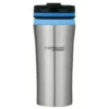 Thermos Stainless Steel Double Wall Vacuum Insulated 380ml Travel Tumbler Blue