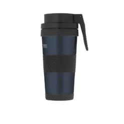 Thermos 420ml Vacuum Insulated Travel Mug Midnight Blue