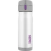 Thermos 470ml Commuter Bottle Stainless Steel Vacuum Insulated White -Cookware Shop THE JMW500WH4AUS