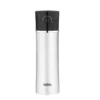 Thermos Sipp Stainless Steel 470ml Vacuum Insulated Bottle With Tea Infuser -Cookware Shop THE NS403BK4AUS