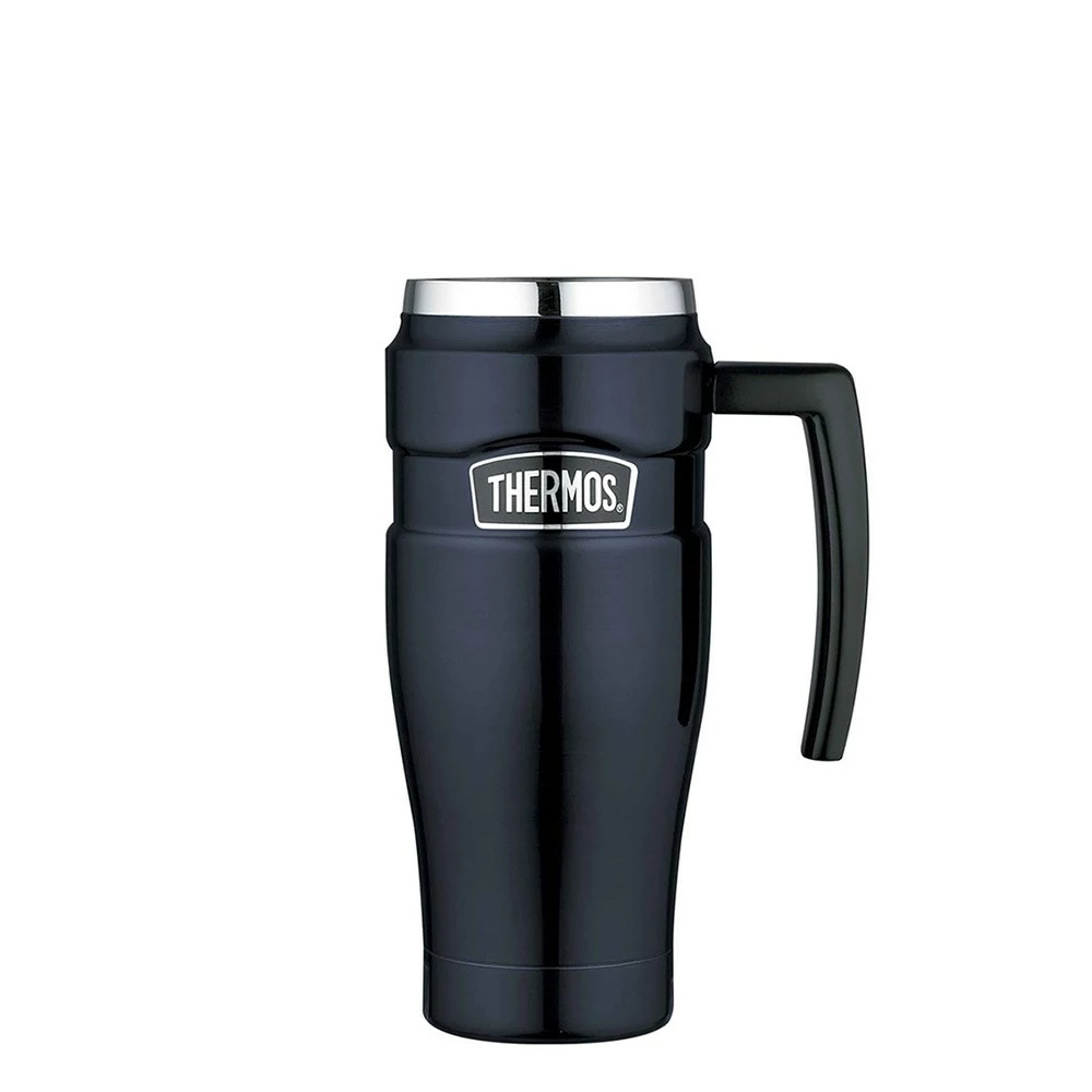Thermos Stainless King Stainless Steel 470ml Vacuum Insulated Travel Mug Blue 3 Thermos Stainless King Stainless Steel 470ml Vacuum Insulated Travel Mug Blue