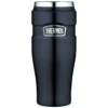 Thermos Stainless King 470ml Tumbler Vacuum Insulated Midnight Blue