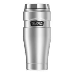 Thermos Stainless King 470ml Stainless Steel Vacuum Insulated Tumbler – Stainless Steel