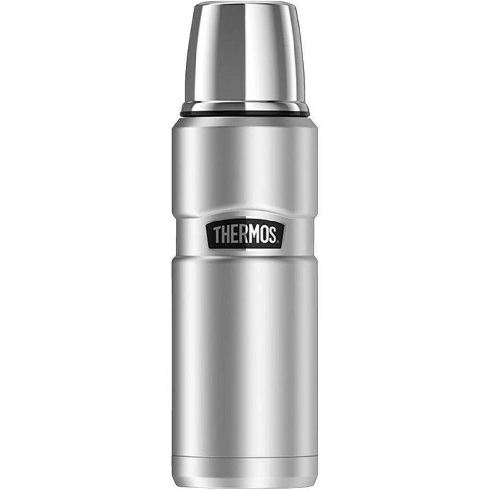 Thermos Stainless King 470ml Beverage Flask – Stainless Steel 3 Thermos Stainless King 470ml Beverage Flask – Stainless Steel