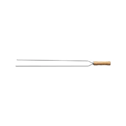 Tramontina Churrasco 75cm Skewer Double Prong