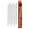 Tramontina Churrasco 6 Piece BBQ Skewer Set 30cm -Cookware Shop TRM 26499003
