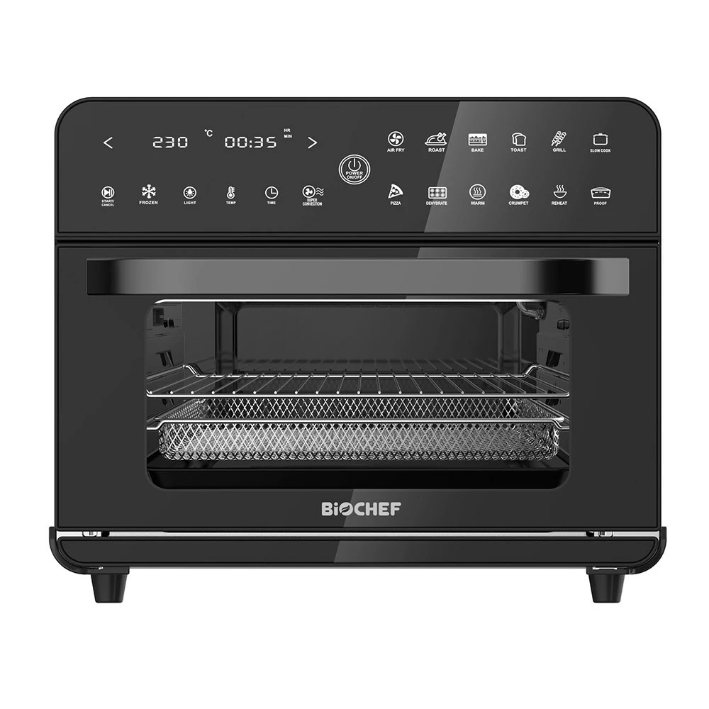 Biochef Air Fryer Multi Oven 25L 3 Biochef Air Fryer Multi Oven 25L
