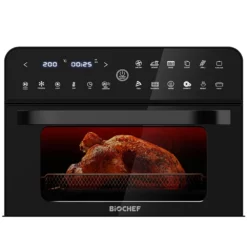Biochef Air Fryer Multi Oven 25L 9 Biochef Air Fryer Multi Oven 25L -Cookware Shop VIT KTOVBCAF 3