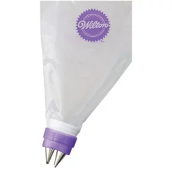 Wilton Plastic & Stainless Steel Duo Tip Coupler Piping Set -Cookware Shop ZOR W21047128 4