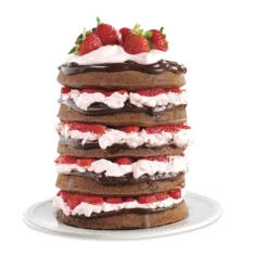 Wilton 5 Layer Cake Pan Set -Cookware Shop ZOR W21050112 3