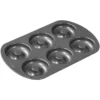 Wilton 6 Cavity Donut Pan -Cookware Shop ZOR W21050565