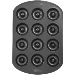 Wilton 12 Cavity Mini Donut Pan