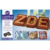 Wilton Numbers And Letters Cutter Pan Set -Cookware Shop ZOR W21050801