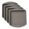 Wilton 4pc Square Easy Layer Pan 6inch