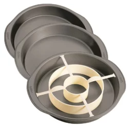 Wilton Checkerboard Cake Pan Set