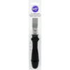 Wilton 9in Angled Black Spatula