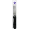 Wilton 11in Straight Black Spatula 2 Wilton 11in Straight Black Spatula -Cookware Shop ZOR W4097715